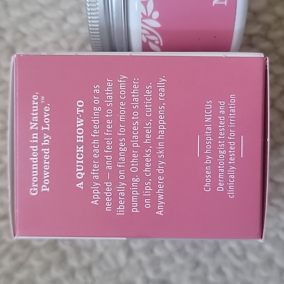 2 pcs NIB Earth Mama Nipple Butter - Picture 2 of 4